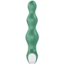 Анальний стимулятор-намистини з двома моторами Satisfyer Lolli-Plug 2 (green): Для кого унісекс