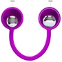 Вагинальные шарики Pretty Love Kegel Ball III, BI-014796: Для кого Для женщин