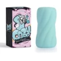 Мастурбатор Chisa COSY Stamina Masturbator Pleasure Pocket Blue: Для кого Для мужчин