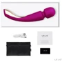 Вибромассажер LELO Smart Wand 2 Large Deep Rose: Назначение Клиторальные