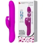 Вібратор Pretty Love Byron Vibrator Purple: Для кого Для женщин