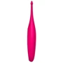 Точечный вибратор Satisfyer Twirling Fun magenta (розовый): Для кого Унисекс