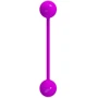 Вагинальные шарики Pretty Love Kegel Ball III, BI-014796: Наличие вибрации Нет