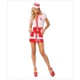 Костюм сексуальної продавщиці мороженого Roma costume - Ice Scream Girl, M/L: Вид Костюмы