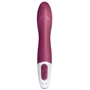 Смарт вібратор точки G Satisfyer Big Heat із функцією підігріву: Тип і форма Смарт-вібратор