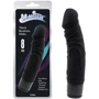 Вибратор Chisa M-Mello Thick Realistic Dildo 8" Black: Тип управления Поворотное реле