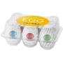 Набір яєць-мастурбаторів Tenga Egg New Standard Pack (6 яєць)