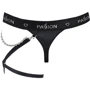 Стринги Passion 058 THONG BILL black L/XL: Применение На попу