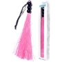 Силіконовий флогер Fetish Boss Series - Silicone Whip Pink 10" (BS6100040)