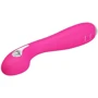 Вибратор Pretty Love - HECTOR G-SPOT VIBRATOR с электростимуляцией, BI-014765-1: Длина, см 19.5