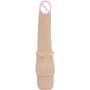 Класичесский силиконовый вибратор Classic Smooth Vibrator, телесный: Для кого Для женщин