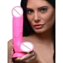 Фалоімітатор Pop Peckers 8.25" Dildo Pink: Призначення Вагинальные