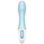 Вибратор Satisfyer Air Pump Vibrator 5+ blue: Длина, см 20