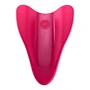 Вібратор на палець Satisfyer High Fly Red