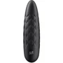 Віброкуля на акумуляторі Satisfyer Ultra Power Bullet 5 Black: Тип управління кнопкове