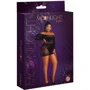 Платье Moonlight Lingerie Model 07 Plus Black: Вид Платья