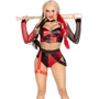 Еротичний костюм Leg Avenue Crime Spree Sweetie Costume S