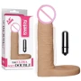 Насадка для подвійного проникнення LoveToy Ultra Soft Double Vibrating 5.8": Для кого Для чоловіків