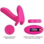 Стимулятор PRETTY LOVE - Remote Control Massager, BI-014850W-1: Тип и форма Мини-вибраторы