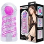 Мастурбатор LYBAILE Pretty Love Transparent Spiral Masturbator: Для кого Для мужчин