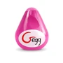 Мастурбатор яйце Gvibe Gegg Pink, 6.5х5 см