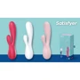 Вібратор кролик Satisfyer Mono Flex Red фото 7