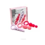 Satisfyer Plugs set of 3 набор анальных пробок, разноцветный: Для кого Унисекс