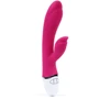 Вібратор LoveToy Dreamer II Vibrator Rose Red