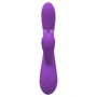 Вибратор-кролик Wooomy Gili-Gili Vibrator with Heat Purple: Тип и форма Кролики