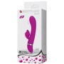 Вібратор Hi-tech Pretty Love Bert Vibrator: Діаметр, см 3.5