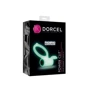 Ерекційне кільце Dorcel Power Clit White PHOSPHO: Для кого для пари