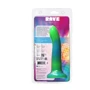 Фалоімітатор, що світиться в темряві ADDICTION - Rave - 8" Glow in the Dark Dildo - Blue Green: Призначення Вагинальные