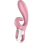 Смарт вибратор кролик Satisfyer Hug Me Pink: Для кого Для женщин