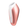 Миниатюрный вакуумный стимулятор Satisfyer Love Breeze Copper: Для кого Для женщин