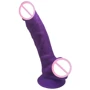 Фаллоимитатор SilexD Johnny Purple (MODEL 1 size 7in)