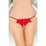 Жіночі стрінги SoftLine String 2349, XL (red): Вид Трусы