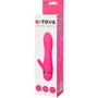 Вибратор A-Toys 20-Modes Vibrator Рink фото 8