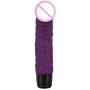 Реалистичный вибратор Orion Vibra Lotus Natural Vibrator Purple: Для кого Для женщин