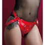 Трусики для страпону Feral Feelings Strap-on Harness Red фото 1