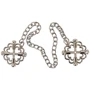 Зажимы для сосков Orion Bad Kitty Nipple Jewellery with Metal Chain: Производитель Orion