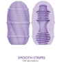 Мастурбатор яйце Pretty Love - Smooth Stripes Cupid-X (BI-014931-3): Призначення  Карманный