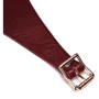 Трусики для страпону Liebe Seele Wine Red Strap on Harness фото 4