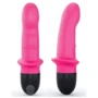 Вибратор Dorcel Mini Lover Magenta 2.0 перезаряжаемый, для точки G и массажа простаты фото 7