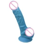 Фаллоимитатор SilexD Premium Silicone Dildo Model 1 Size 7"