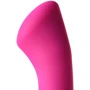 Вибратор для точки G A-Toys 10-Function Vibrator Ida Pink: Длина, см 19