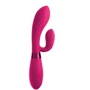 Силиконовый вибратор-кролик Pipedream OMG Mood Silicone Vibrator