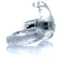 Эрекционное вибро кольцо BOSS Rabbit Vibro Cock Ring Clear, BS6700049: Для кого Для мужчин