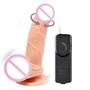 Вибратор Barbara Mark Multi Speed Real Vibrator Flesh: Назначение Вагинальные