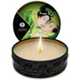 Массажная свеча Shunga MINI MASSAGE CANDLE - Exotic Green Tea (30 мл)