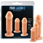 Набір анальних пробок Chisa Prof.Jason C Anal Dildo Kit: Для кого Унисекс